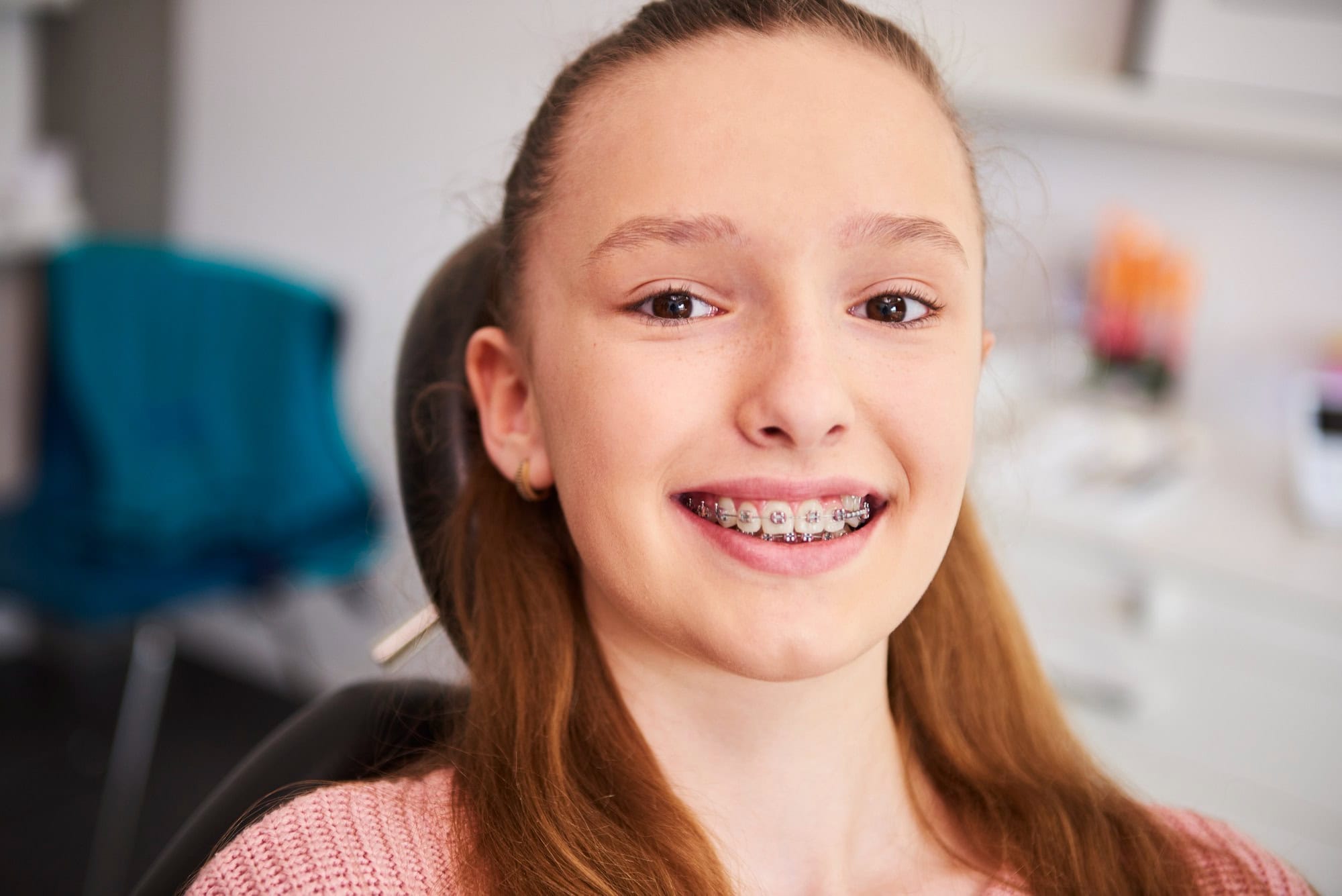 Early orthodontic intervention for children in Mont Belvieu, TX