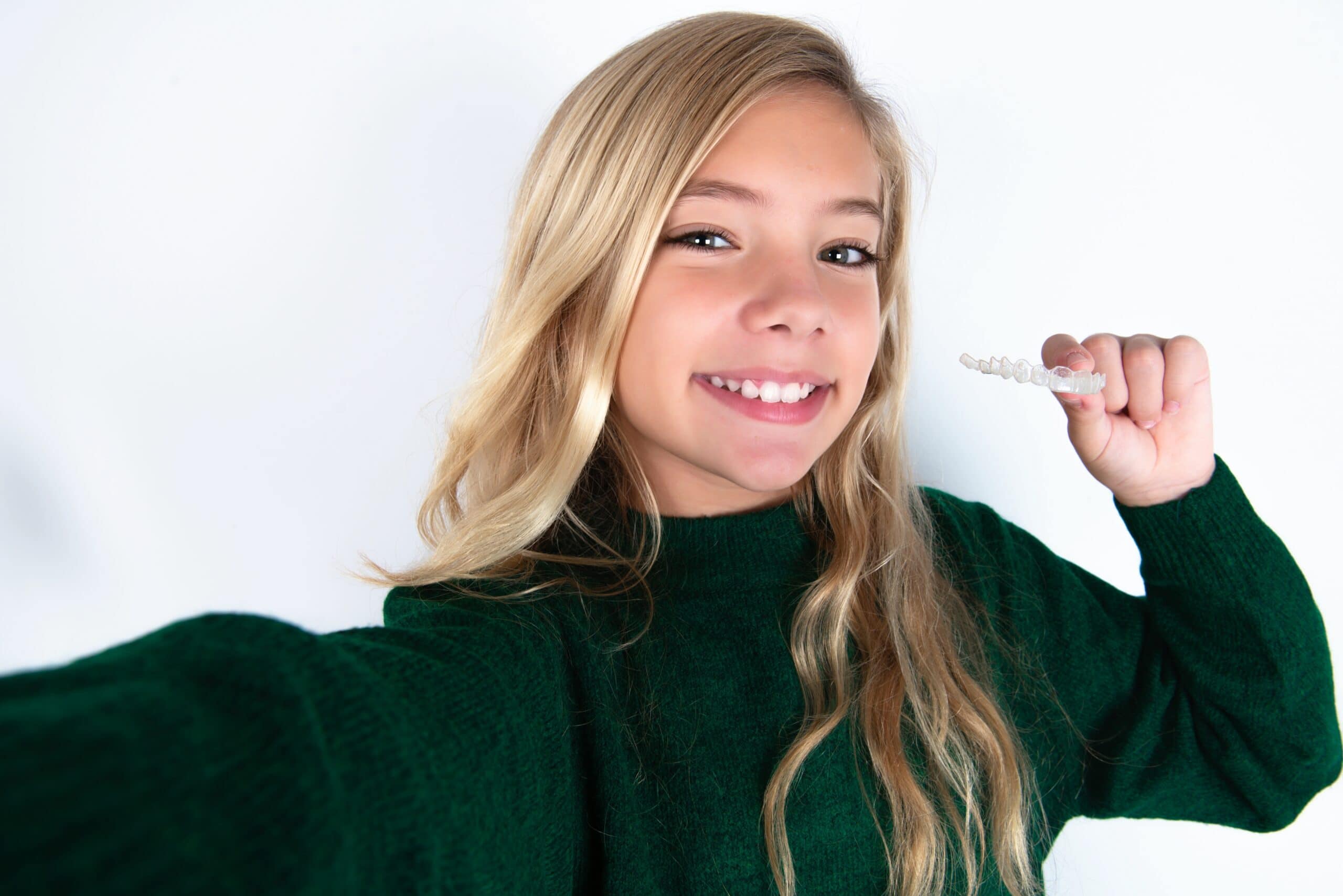 Invisalign for teens in Mont Belvieu